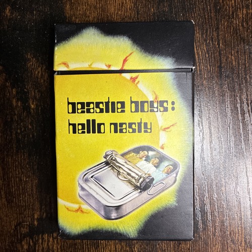 Beastie boys hello nasty - beastie,