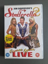 Sinderella 2- Comes Again Live