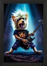Australian Silky Terrier