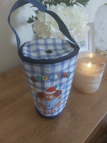Cartoon insulated tumbler