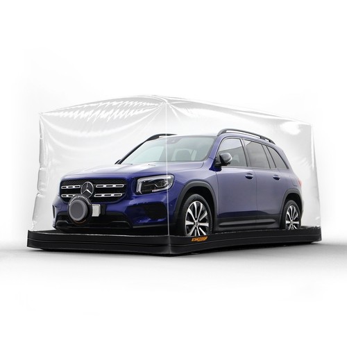 Indoor capsule suv bubble - suv,