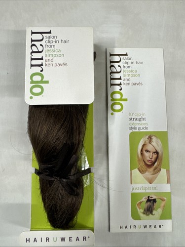 Hair salon clip - do, clip-in