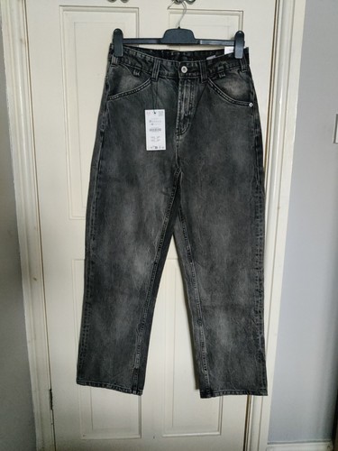 Zara man relaxed fit jeans - zara,