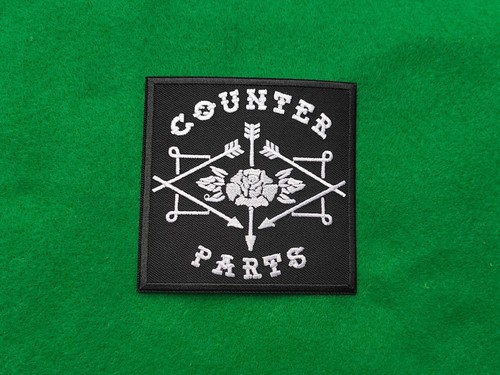 Counterparts patch sew - counterparts, /