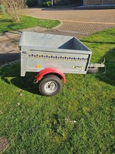 Noval PortaFlot Trailer