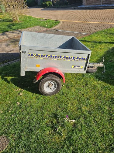 Noval portaflot trailer - noval,