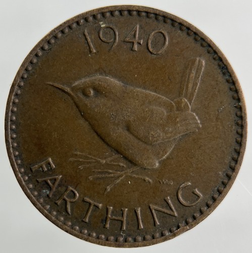 1940 george wren farthing - 1940, vi