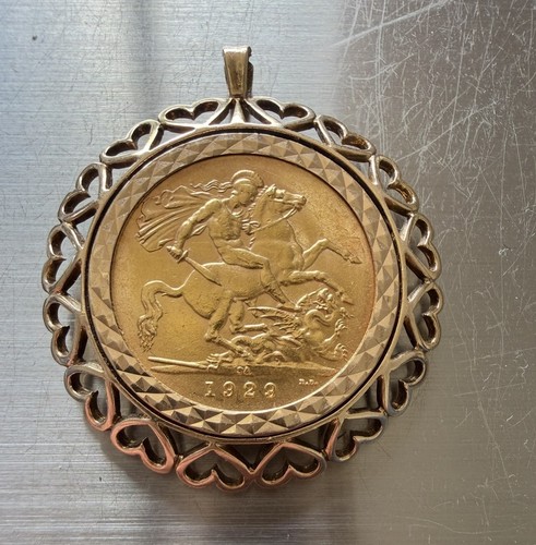 1929 george gold full - 1929,