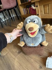 One Way Uk Digger The Mole