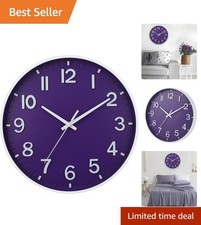 Battery-Powered 12-Inch Silent