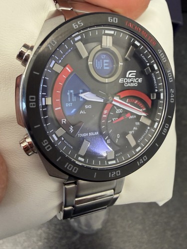 Casio men edifice tough - men's,