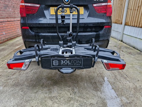 Towbar mounted and 4 - towbar, 3