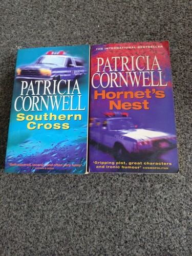 Book bundle patricia - 2x,