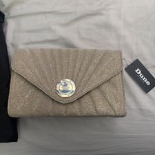 DUNE LONDON ROSE GOLD METALLIC