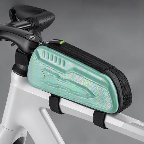 Bike top tube bag - bag, mountain