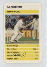 1978 Dubreq Top Trumps County