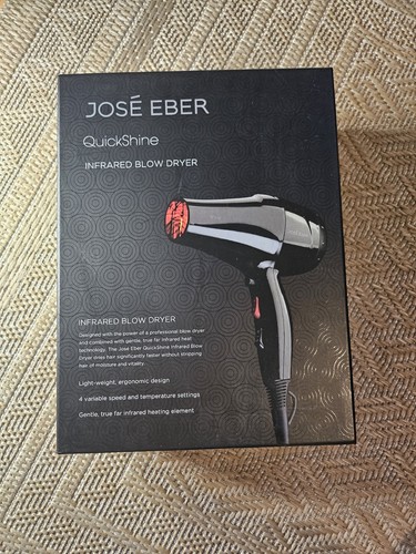 José eber quickshine infrared - eber,