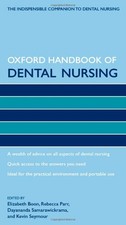 Oxford handbook dental - handbook, of