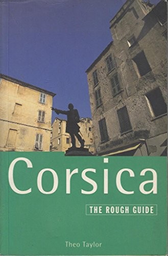 Corsica the rough guide - the,