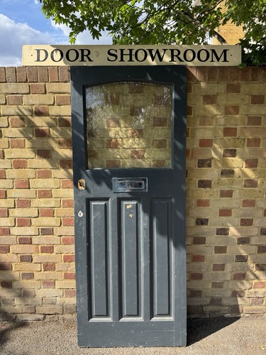 Reclaimed old victorian - old,