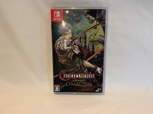 Castlevania advance collection - castlevania,
