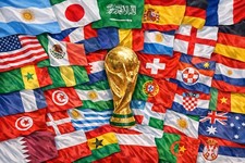 ALL World Cup 2026 Country