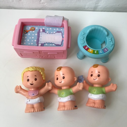 Fisher price little people - fisher-price,