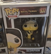 Pop Funko Mortal Combat