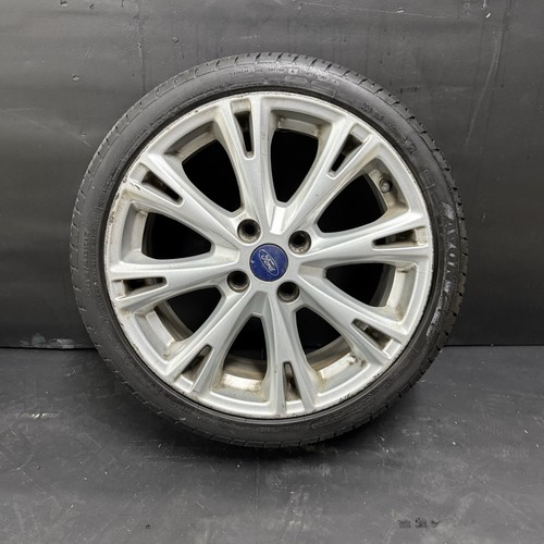 Ford fiesta ecoboost - x1, 17”