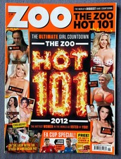 Zoo magazine 4 - 10 May 2012 Issue 423