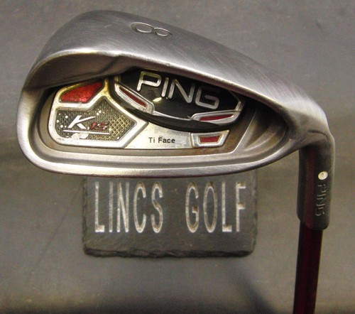 Ping k15 face white dot - ti,