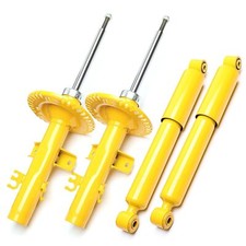 4 Sport Shock Absorbers FRONT