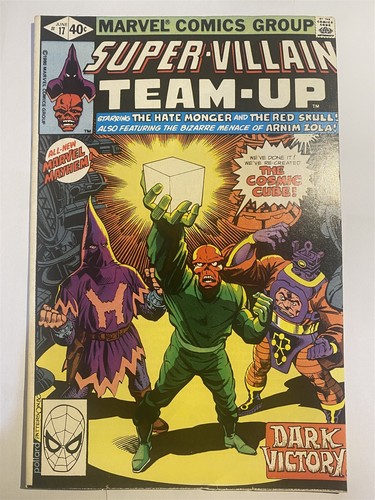Super villain team 17 - super-villain, team-up