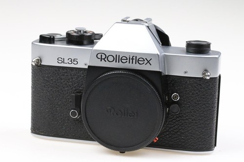 Rollei rolleiflex sl35 body - rolleiflex,