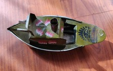 Tin Boat - Soviet (USSR)