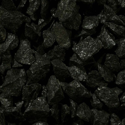 20mm black basalt chippings - basalt,