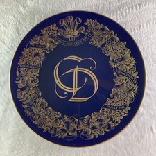 THE ROYAL WEDDING Plate