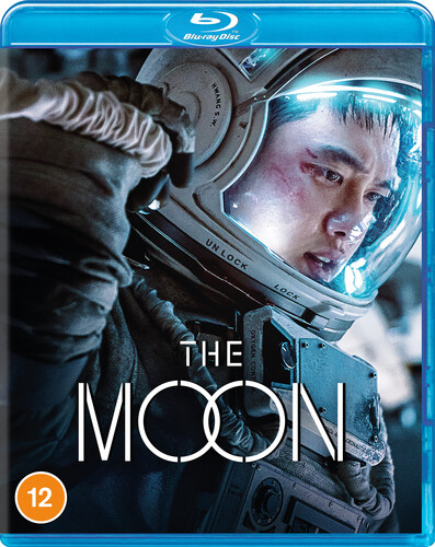 The moon blu ray - blu-ray, (2024)