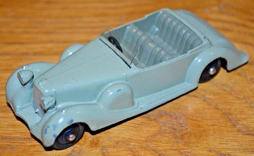 Dinky toys 38c lagonda - dinky, no.