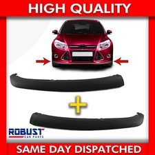 FRONT BUMPER LOWER LIP SPOILER