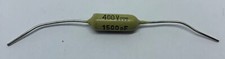 1500pF 1.5nF 400v 10%  Mustard
