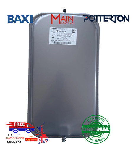 Baxi 600 800 - baxi, vessel