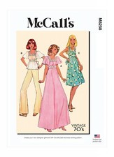 McCall's Easy SEWING PATTERN