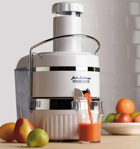 Jack lalanne power - power, juicer