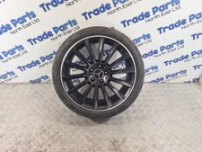 2019 MERCEDES C43 AMG S205 19" ALLOY WHEEL & TYRE 255/35/19 8.5J A2054016600 #3