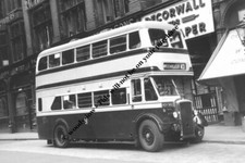 rp12069 - Birmingham Bus 1960 to Nechells - print 6x4