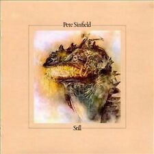 Pete Sinfield: Still, Expanded 2CD Edition