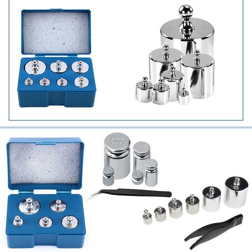 Calibration weight set - calibration,