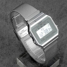 Casio A700WM-7A Digital Unisex