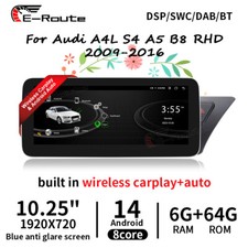 10.25" 8-Core Android Car